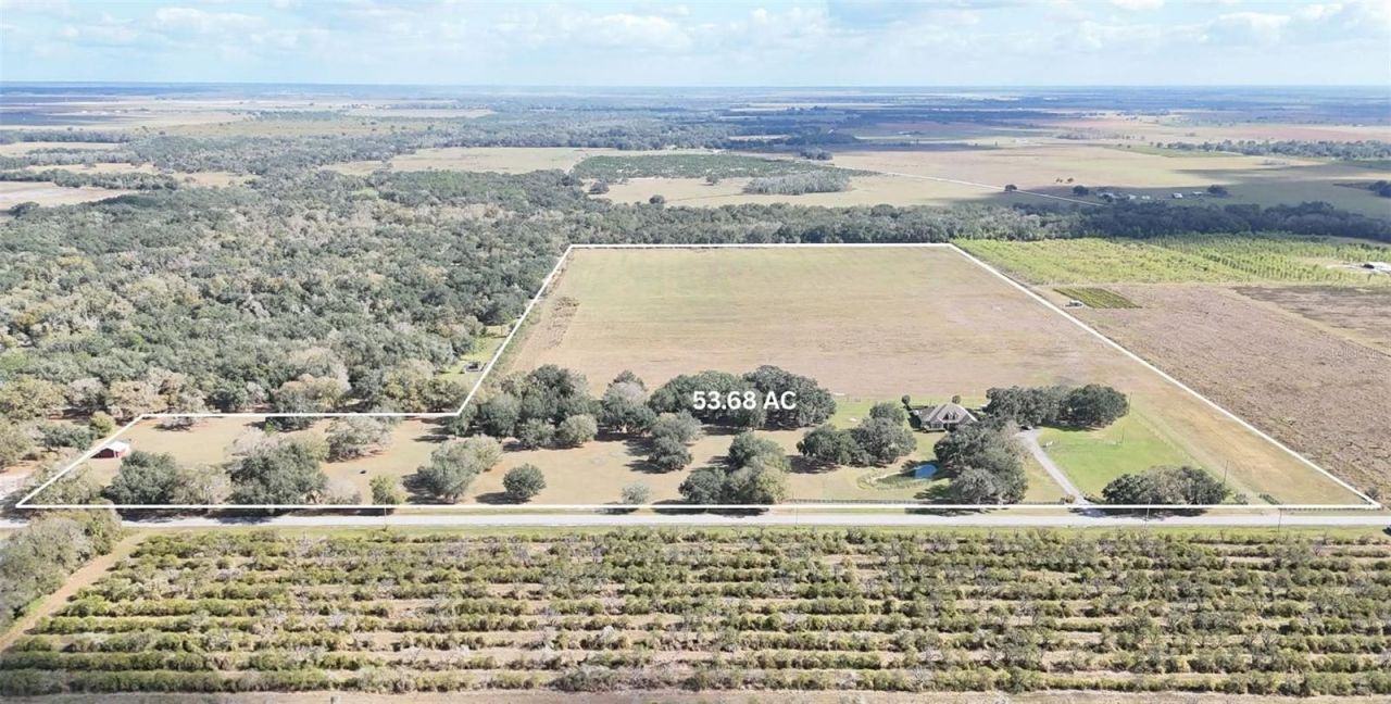 7053 George Marsh Road, Zolfo Springs, FL 33890 Photo