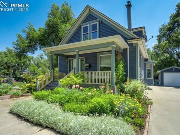 1425 N Wahsatch Avenue, Colorado Springs, CO 80907