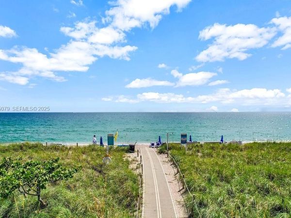 10155 Collins Ave, Unit 1106, Bal Harbour, FL 33154