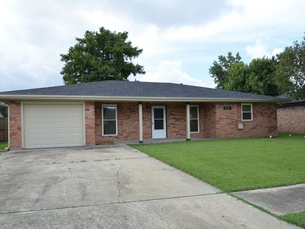 600 Prevost Drive, Houma, LA 70364