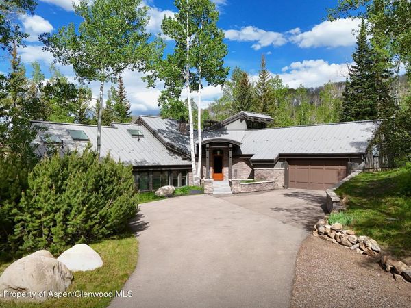 1248 Wood Road, Snowmass Village, CO 81615
