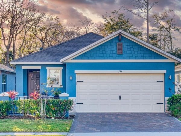 354 CARYOTA COURT, NEW SMYRNA BEACH, FL 32168