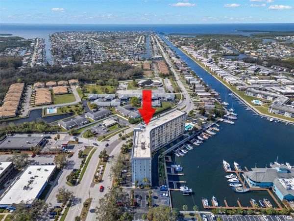 4939 FLORAMAR TERRACE, Unit 208, NEW PORT RICHEY, FL 34652