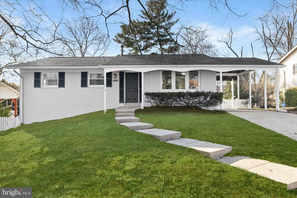 10410 Rutland Place, Hyattsville, MD 20783 Main Photo
