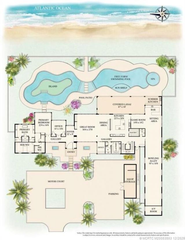 3016 SE Dune Drive, Stuart, FL 34996 Photo