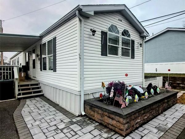 57 Mountain View Mobile Home Park, Stony Point, NY 10980