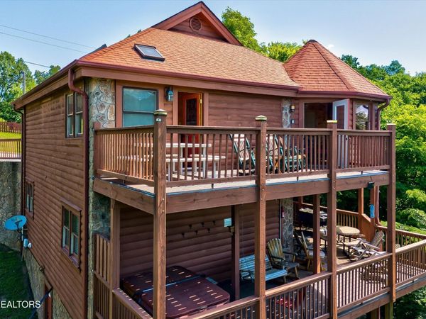 2054 Oakmont Drive, Sevierville, TN 37876