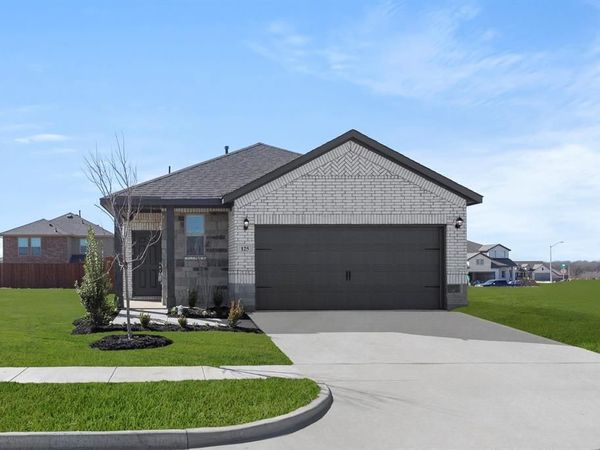 125 Pheasant Run Road, Terrell, TX 75160