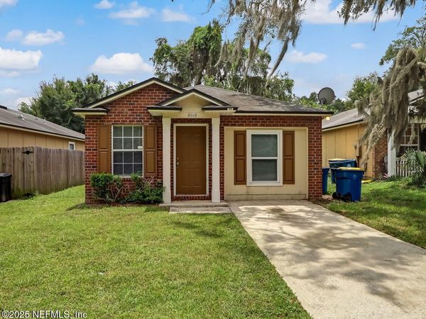 8448 KONA Avenue, Jacksonville, FL 32211