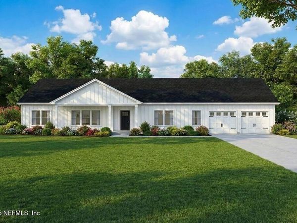 2318 STEEL BRIDGE Road, Macclenny, FL 32063