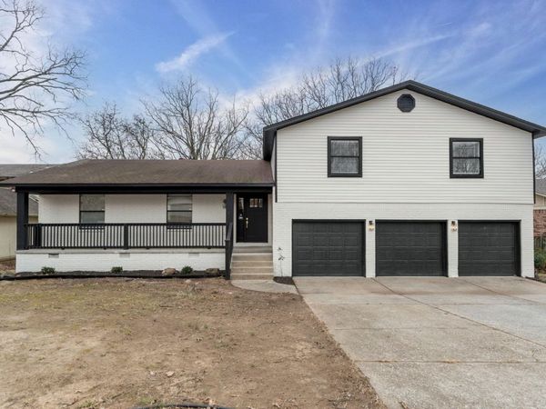5817 Elk River Road, North Little Rock, AR 72116