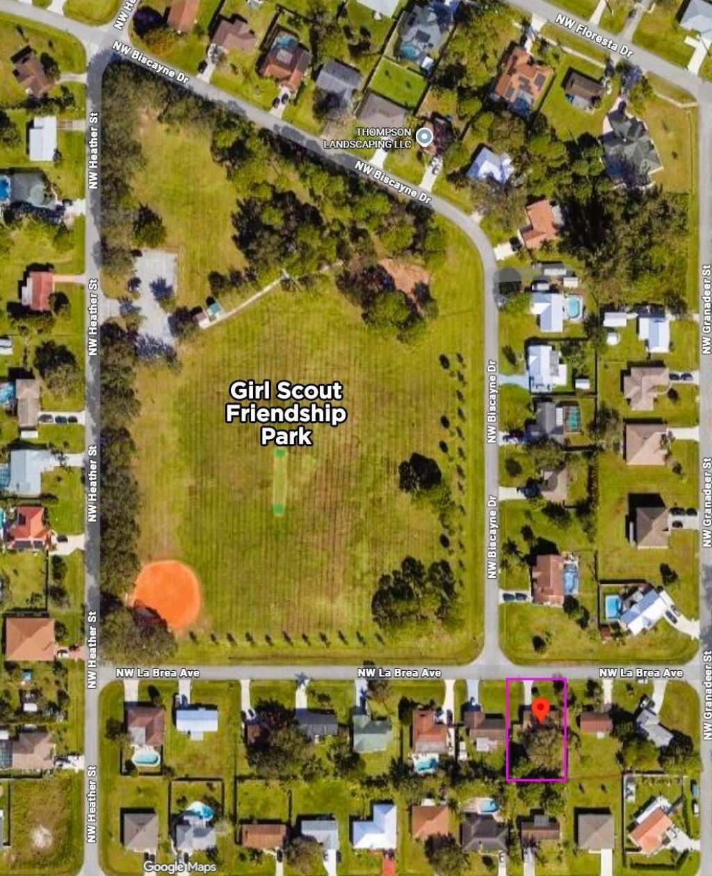 522 NW La Brea Avenue, Port Saint Lucie, FL 34983 Photo