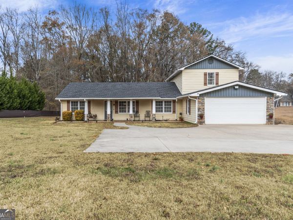 395 Alcovy Trestle Road, Covington, GA 30014
