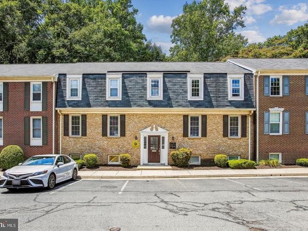 5524 300 NW HEMPSTEAD WAY, Unit 23G, SPRINGFIELD, VA 22151