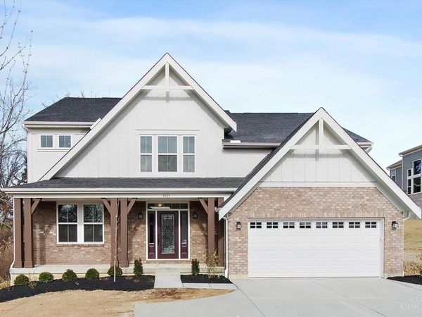 5225 Ivy Rose Lane, Green Twp, OH 45247