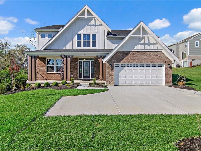 5225 Ivy Rose Lane, Green Township, OH 45247 Photo 1