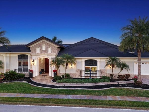 3866 TURTLE DOVE BOULEVARD, PUNTA GORDA, FL 33950