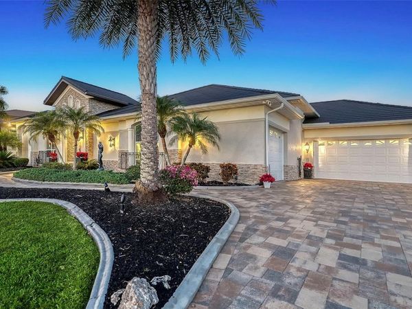 3866 TURTLE DOVE BOULEVARD, PUNTA GORDA, FL 33950