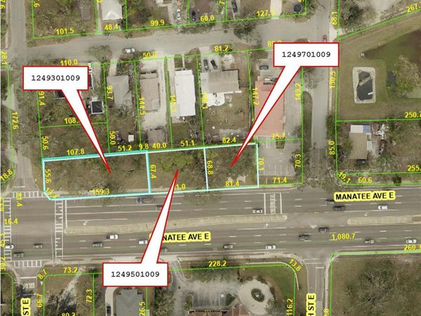 1701 MANATEE AVENUE E, BRADENTON, FL 34208