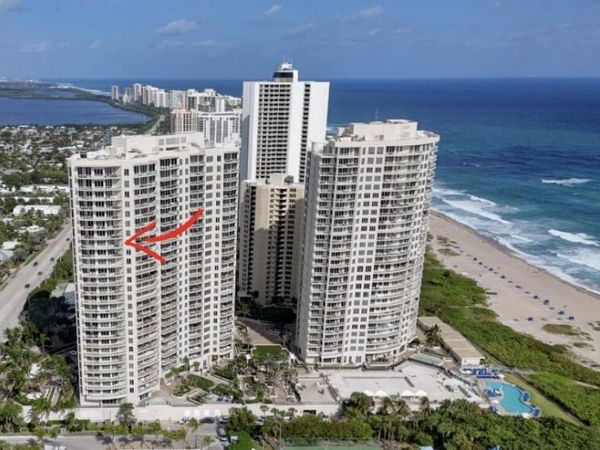2700 N Ocean Drive, Unit 2005b, Singer Island, FL 33404