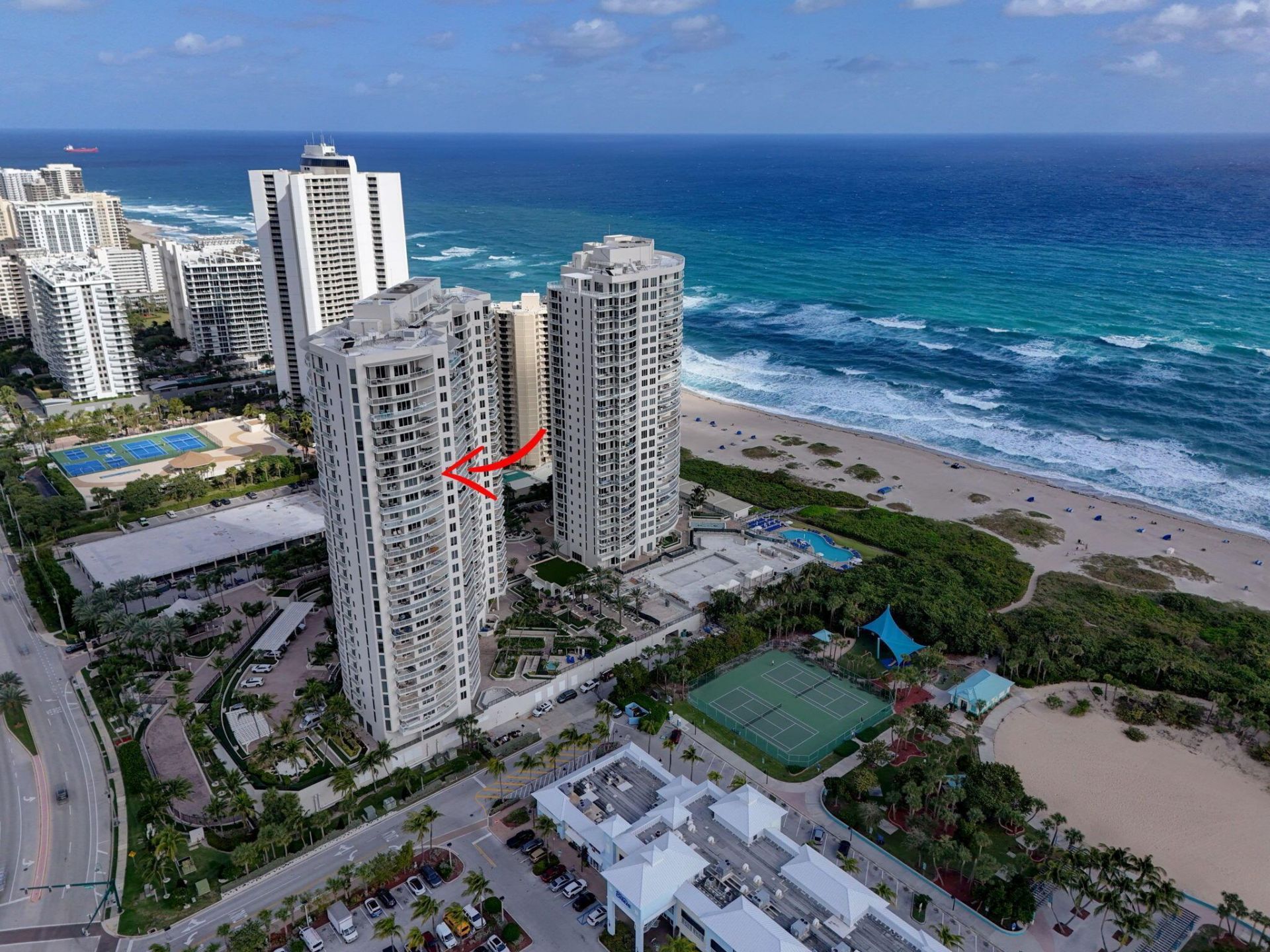 2700 N Ocean Drive, Unit 2005b, Singer Island, FL 33404 Photo