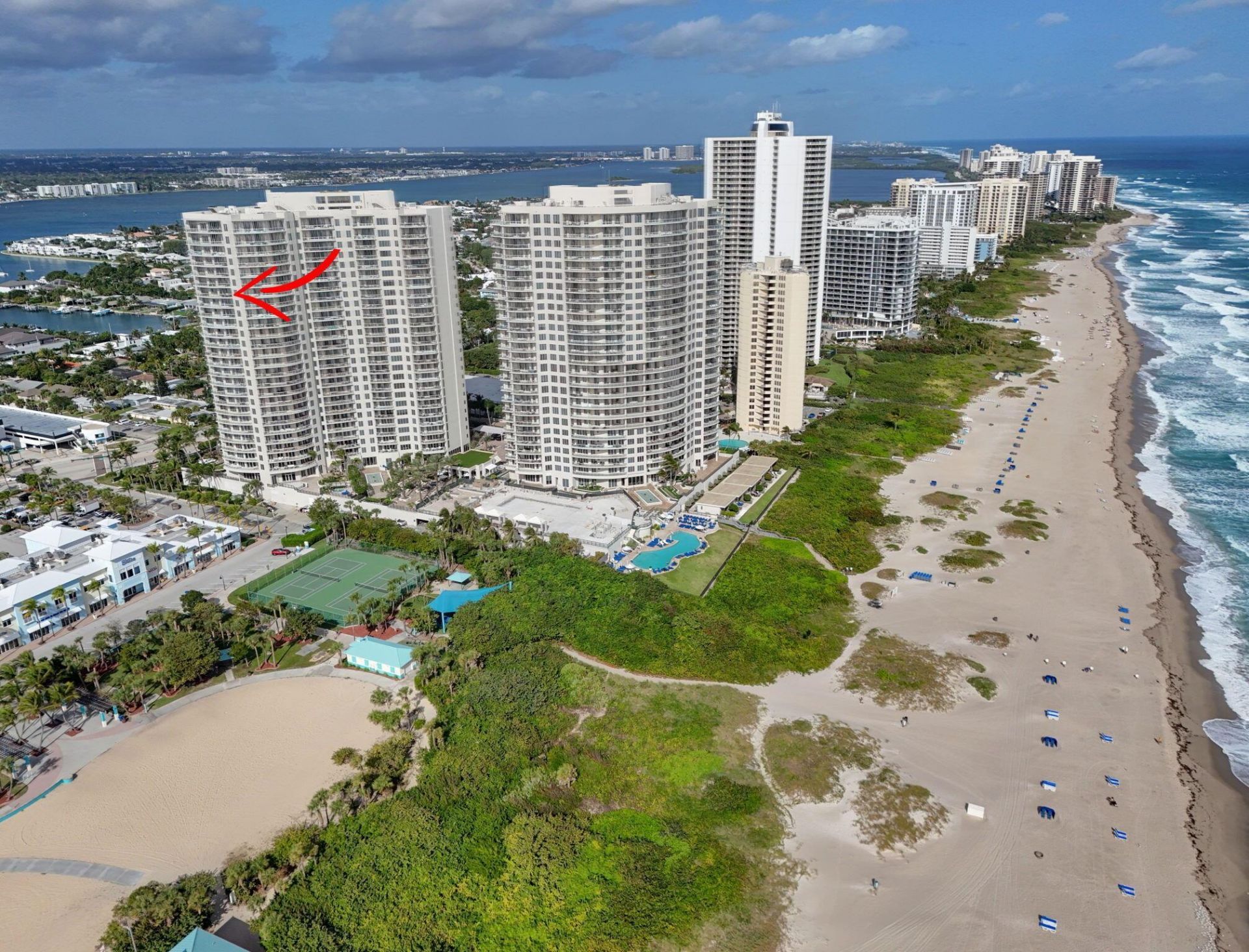 2700 N Ocean Drive, Unit 2005b, Singer Island, FL 33404 Photo