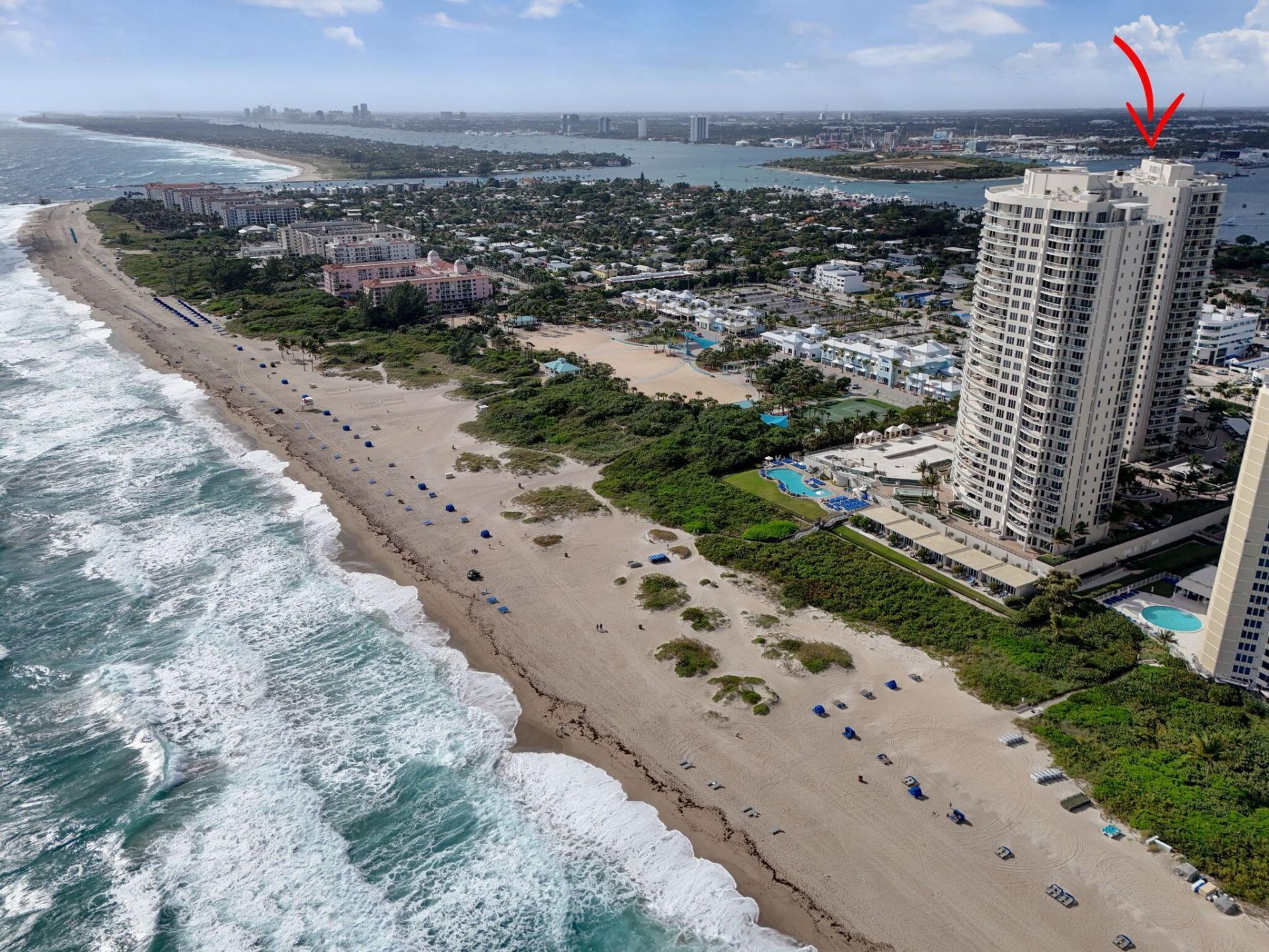 2700 N Ocean Drive, Unit 2005b, Singer Island, FL 33404 Photo