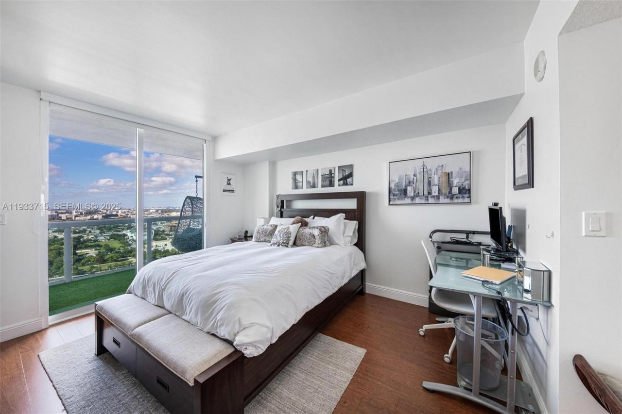 1800 N Bayshore Dr, Unit 3206, Miami, FL 33132 Photo