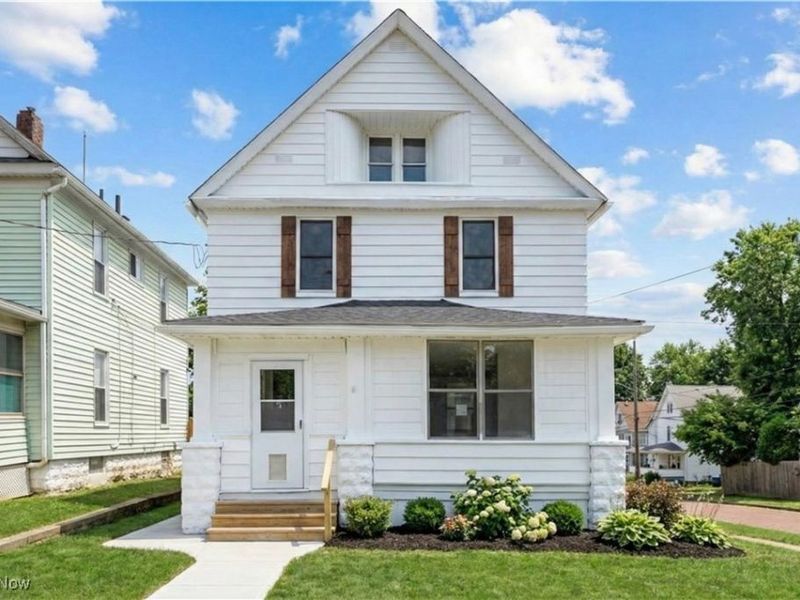 163 Russell Avenue, Akron, OH 44311 Photo 1