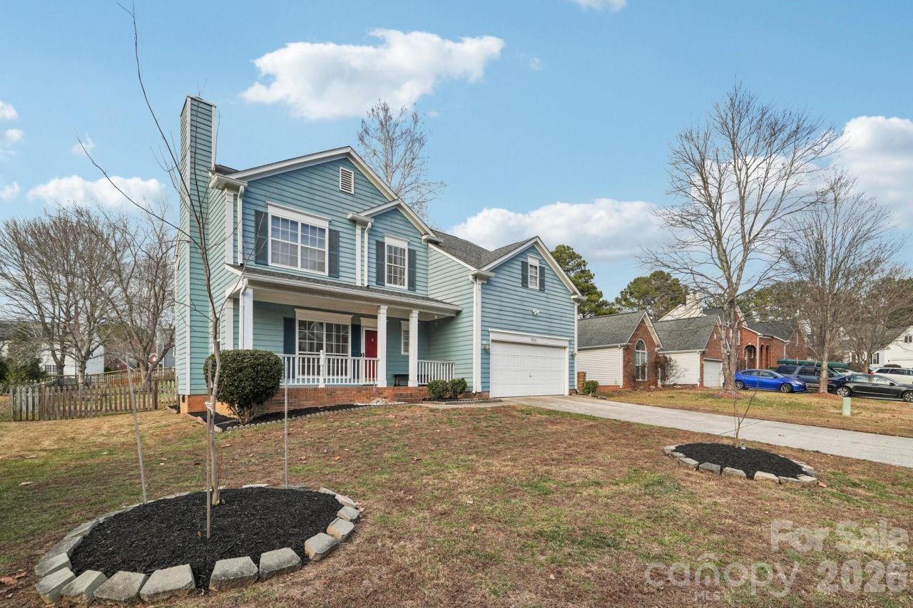 8426 Red Cypress Court, Charlotte, NC 28216 Main Photo
