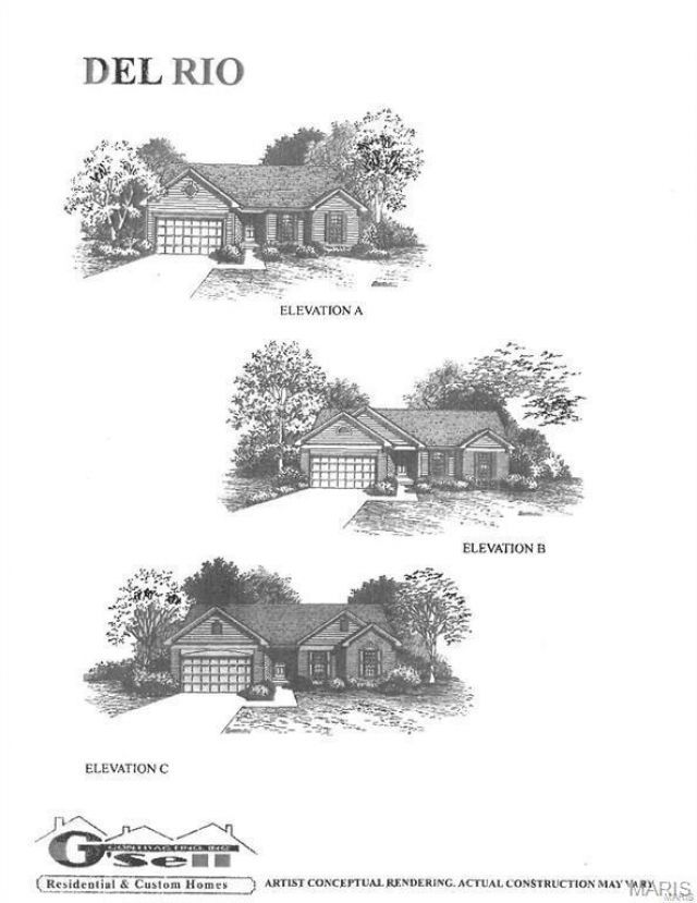 810 Dogwood Way, Pevely, MO 63070 Main Photo