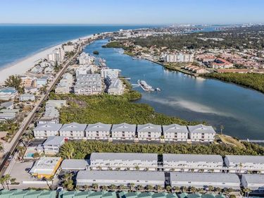 19823 GULF BOULEVARD, Unit 1, INDIAN SHORES, FL 33785
