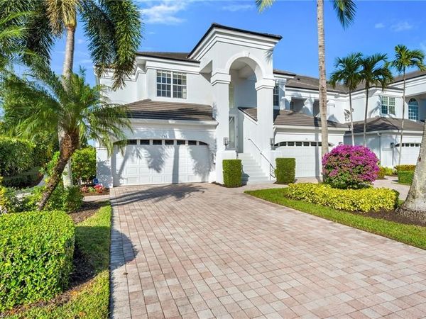 1701 Gulfstar DR S, Unit 103, NAPLES, FL 34112