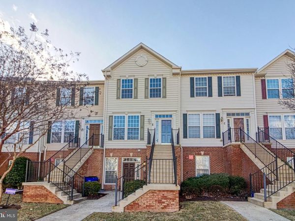 5302 E TALLADEGA COURT, Unit 206, FREDERICK, MD 21703