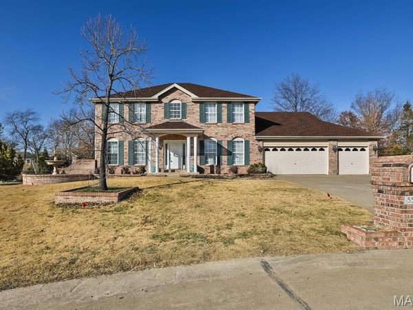 5527 Hennsley Circle, Weldon Spring, MO 63304