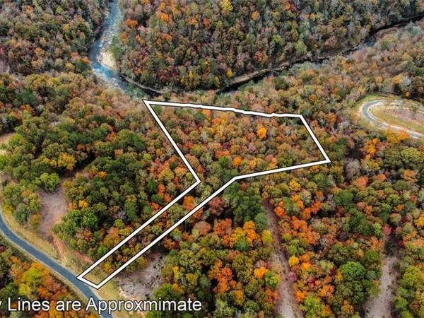 Lt 269 Canoe Way, Talking Rock, GA 30175