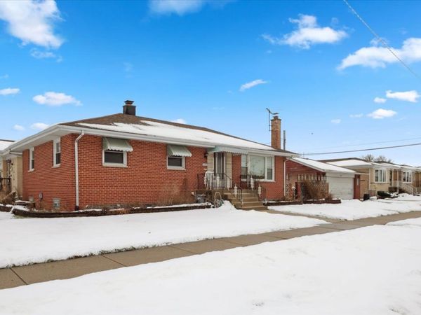 4647 N Newland Avenue, Harwood Heights, IL 60706