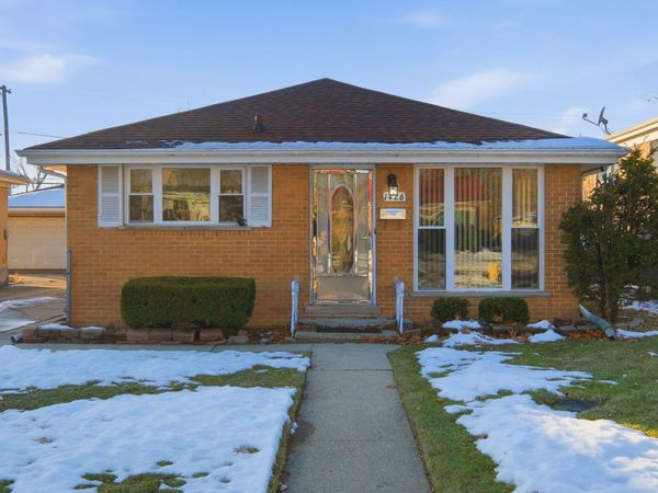 1426 N ROHDE Avenue, Berkeley, IL 60163