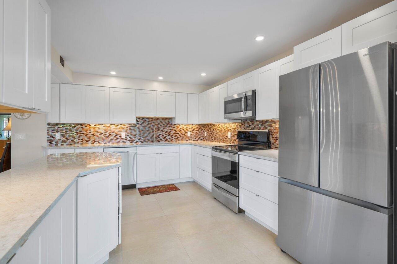 3677 Quail Ridge Drive, Unit Bobwhite B, Boynton Beach, FL 33436 Photo