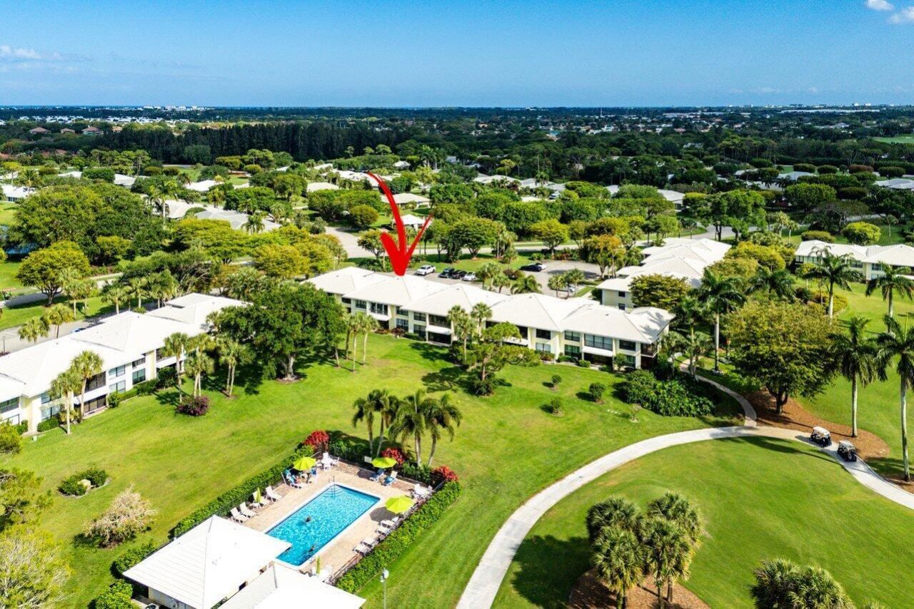 3677 Quail Ridge Drive, Unit Bobwhite B, Boynton Beach, FL 33436 Photo