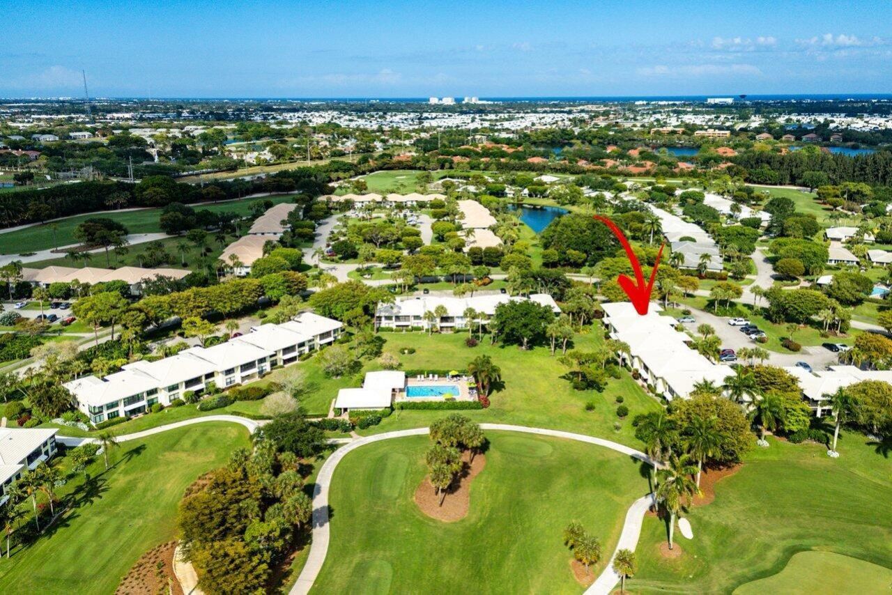 3677 Quail Ridge Drive, Unit Bobwhite B, Boynton Beach, FL 33436 Photo