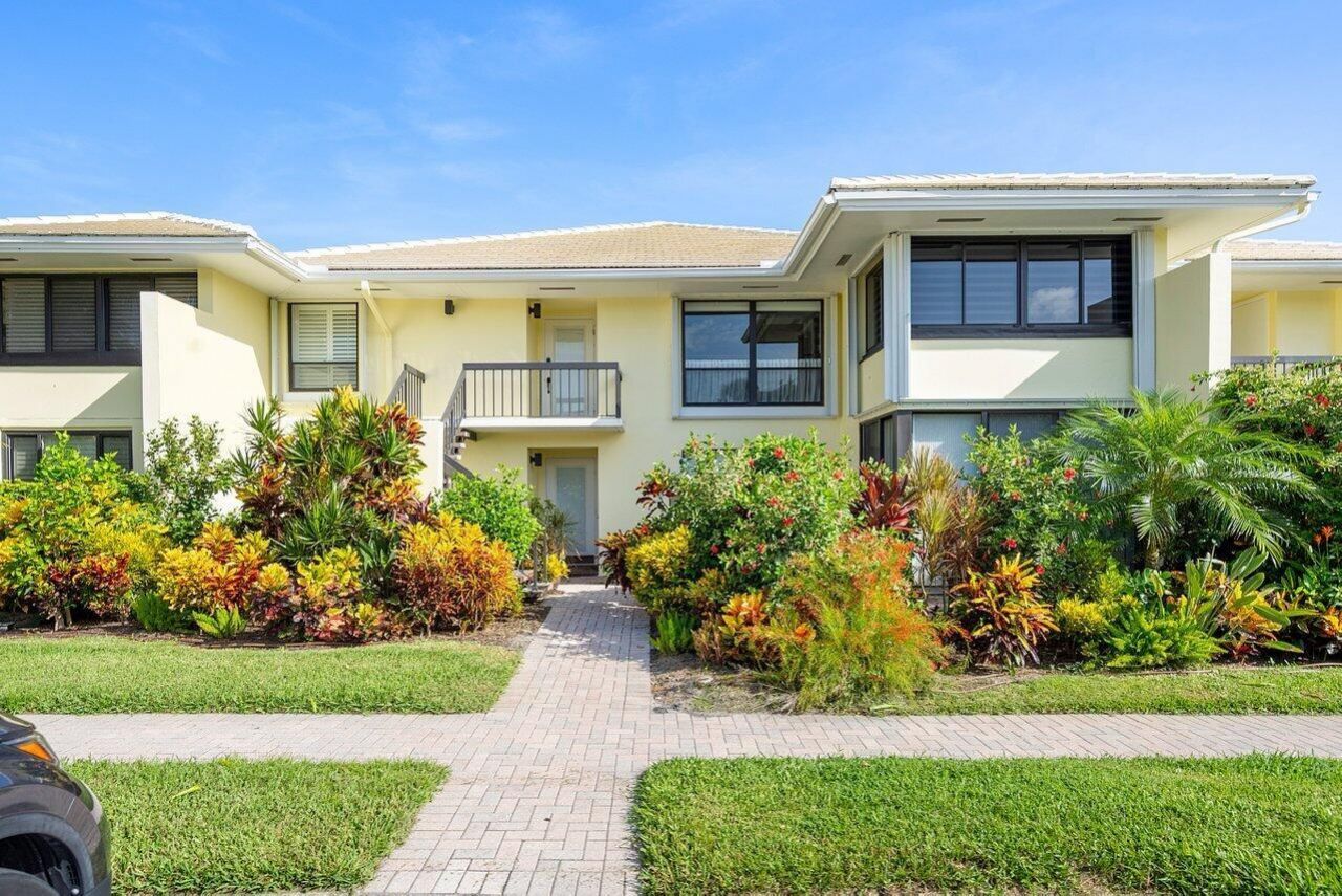 3677 Quail Ridge Drive, Unit Bobwhite B, Boynton Beach, FL 33436 Photo