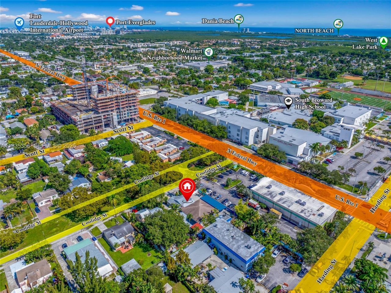 1812 Coolidge St, Hollywood, FL 33020 Photo