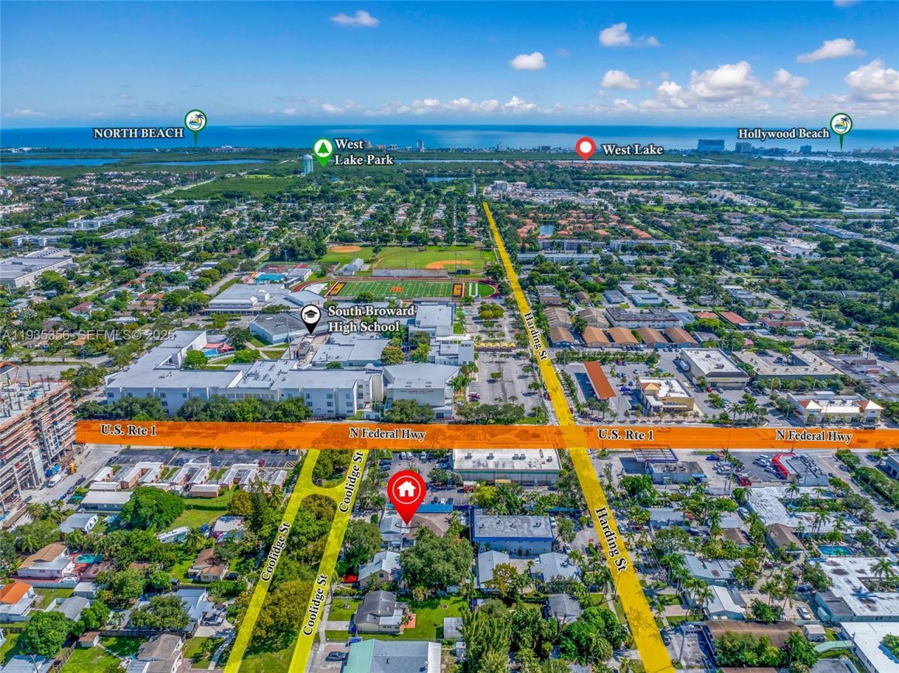 1812 Coolidge St, Hollywood, FL 33020 Photo