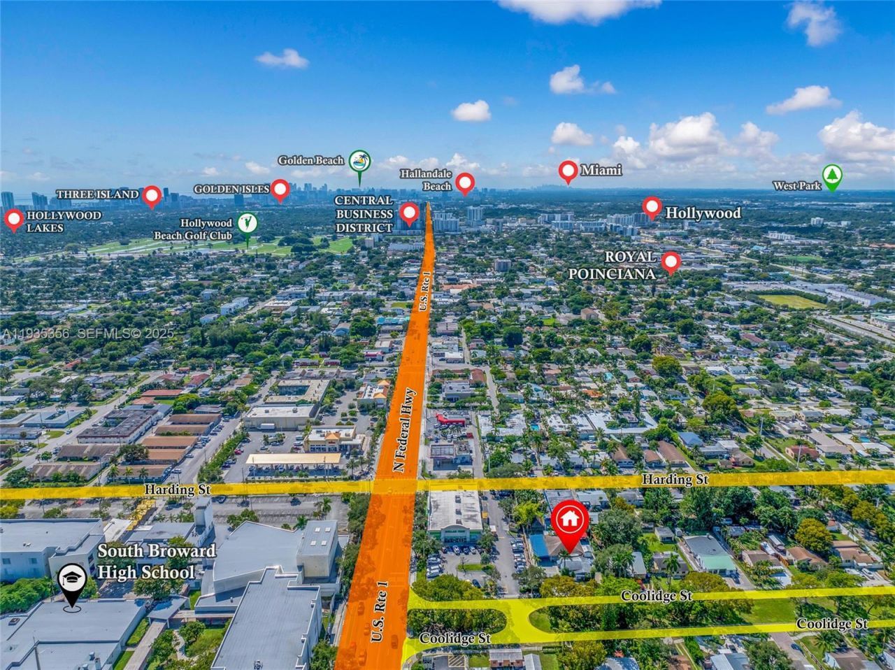 1812 Coolidge St, Hollywood, FL 33020 Photo