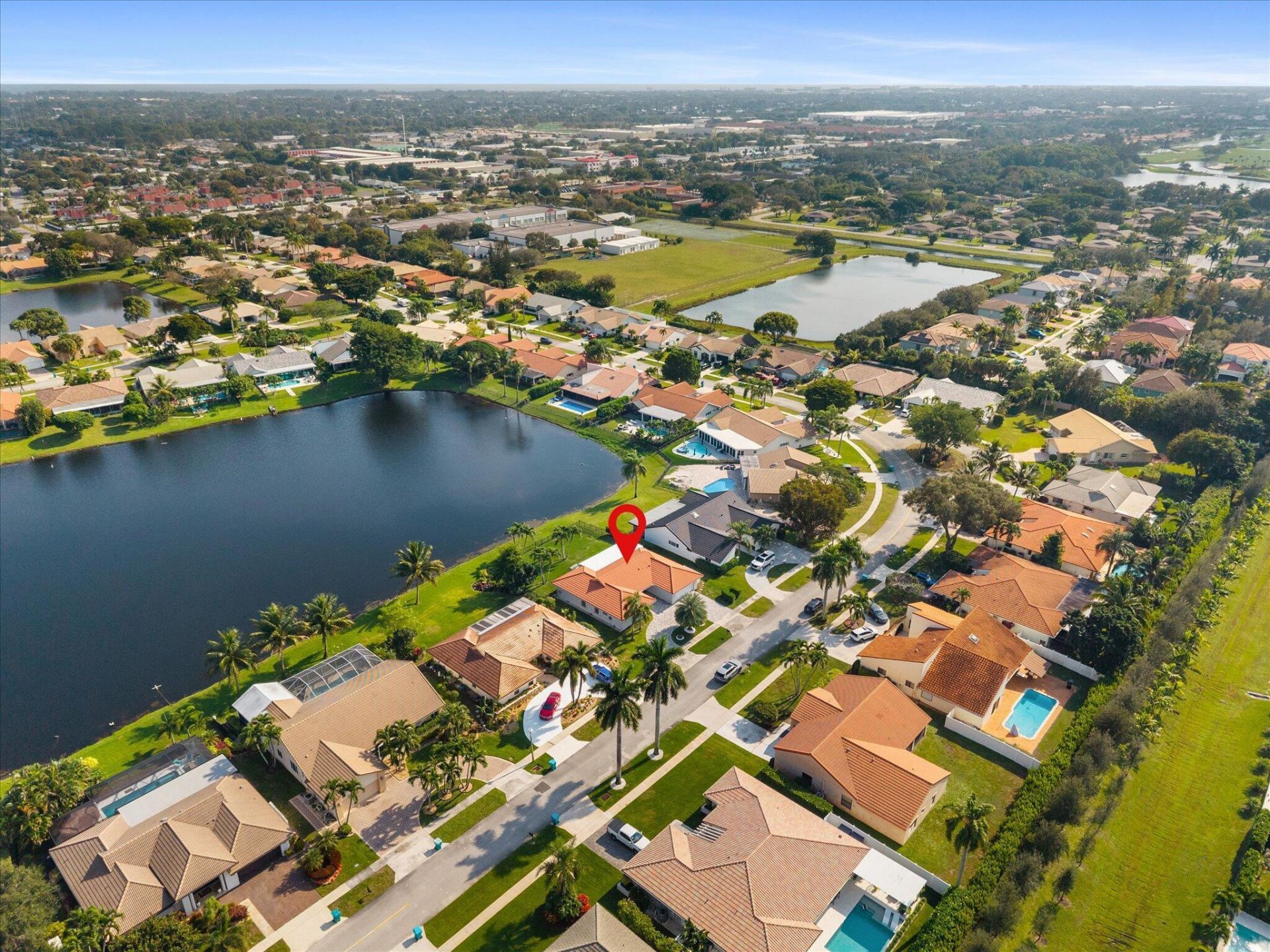 2672 SW 23rd Cranbrook Drive, Boynton Beach, FL 33436 Photo