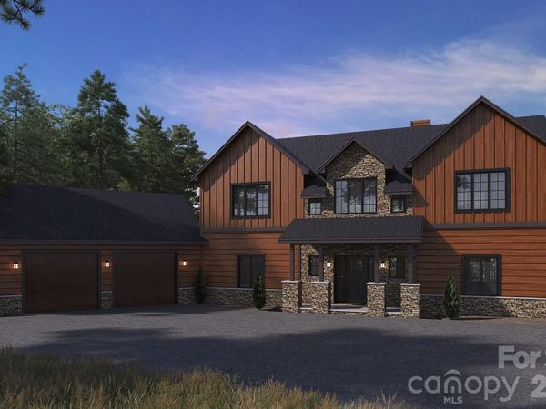 105 Dotsu Trail , Maggie Valley, NC 28751