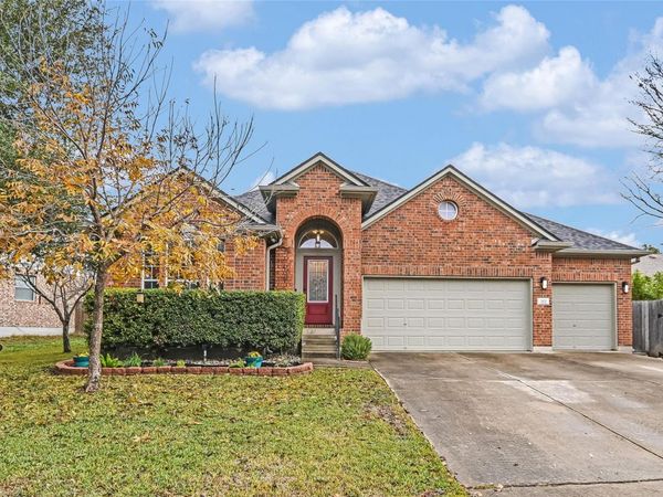 202 Ambrose DR, Pflugerville, TX 78660