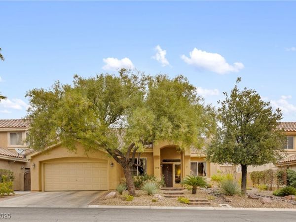 8912 Windsor Locks Avenue, Las Vegas, NV 89134