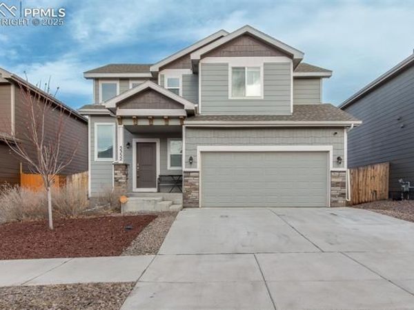 5352 Hammond Drive, Colorado Springs, CO 80915
